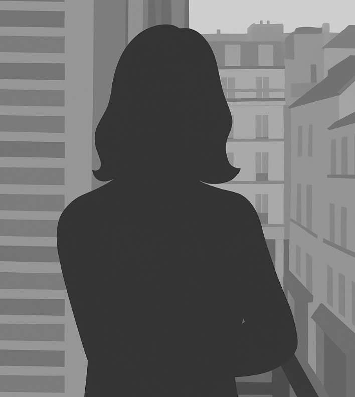 Silohouette Femme